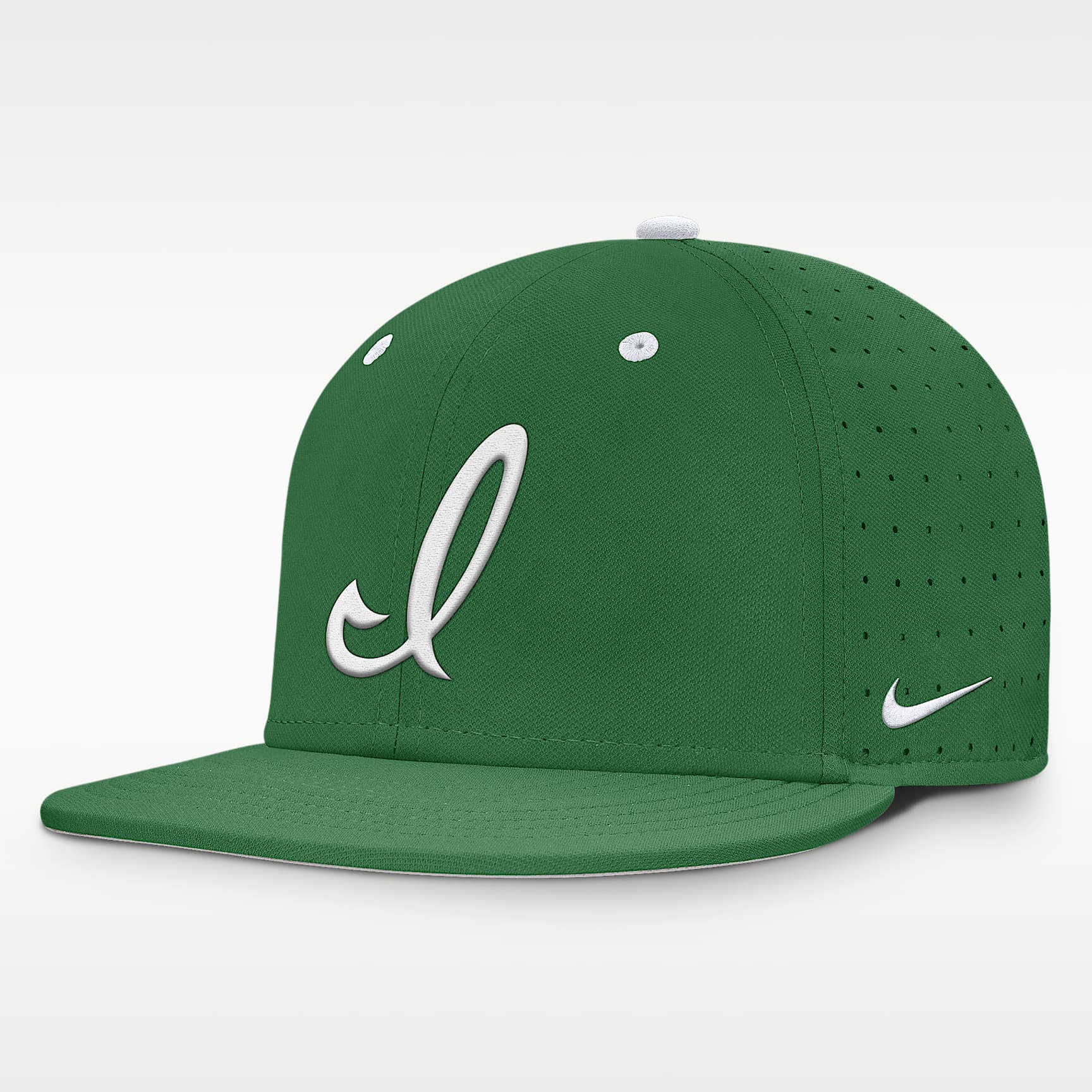 Iowa Dugout True Men's Nike Dri-FIT College Fitted Hat. Nike.com